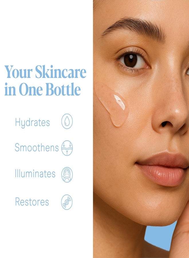 بيبادي سيروم بايبودي المتكامل للوجه، سيروم نياسيناميد لطيف مع حمض الساليسيليك وحمض الهيالورونيك، مناسب لجميع أنواع البشرة، 30 مل - Image 2